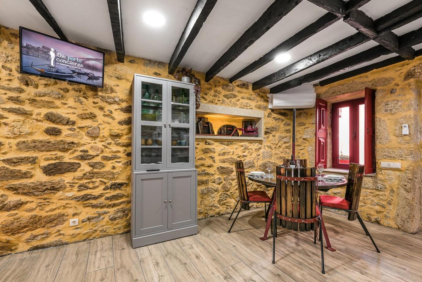 Hotel GuestReady - Sleeping Cellar Vila Nova de Gaia Esterno foto