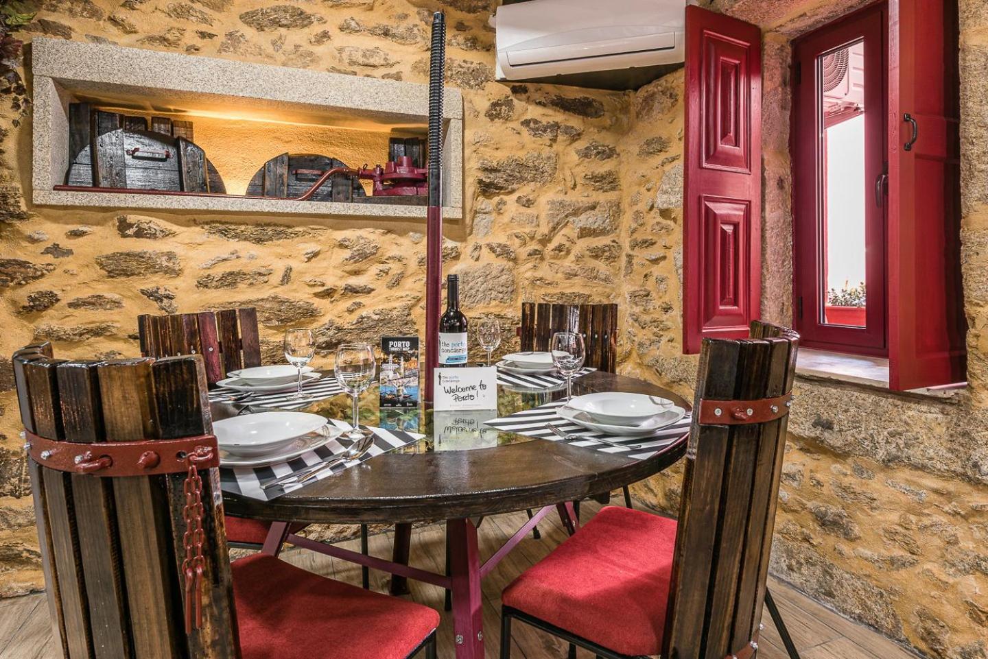 Hotel GuestReady - Sleeping Cellar Vila Nova de Gaia Esterno foto