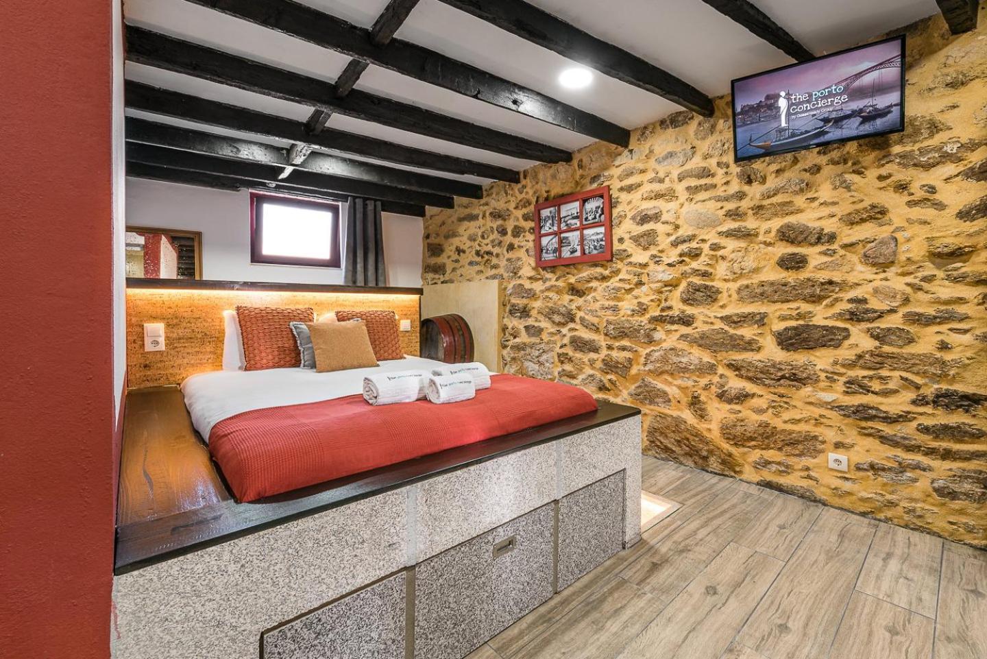 Hotel GuestReady - Sleeping Cellar Vila Nova de Gaia Esterno foto